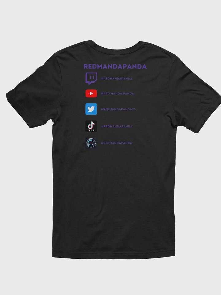 LOL Supersoft T-shirt product image (16)