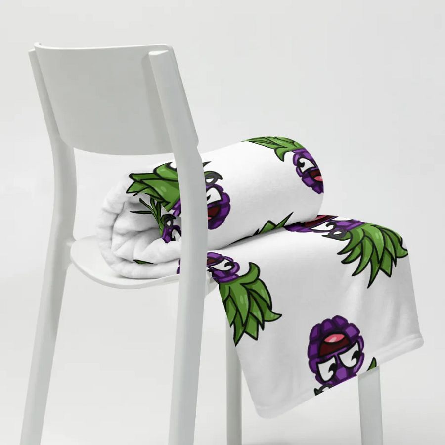 Pineapple Blanket product image (7)