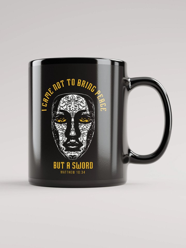 King Baldwin Merch Mug product image (1)
