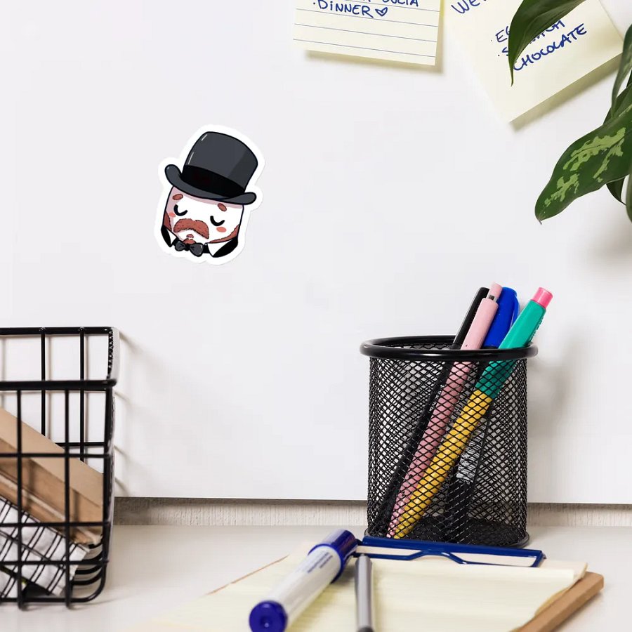 Tiny Jimmy Magnet product image (12)