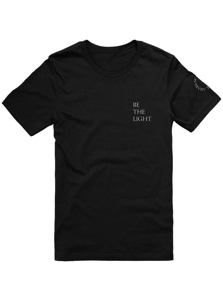 Glitchy Circles Pixelated T-Shirt product image (1)