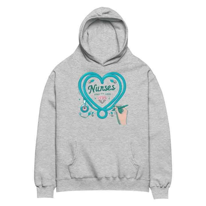 Heartfelt Nurses' Appreciation Hoodie product image (32)