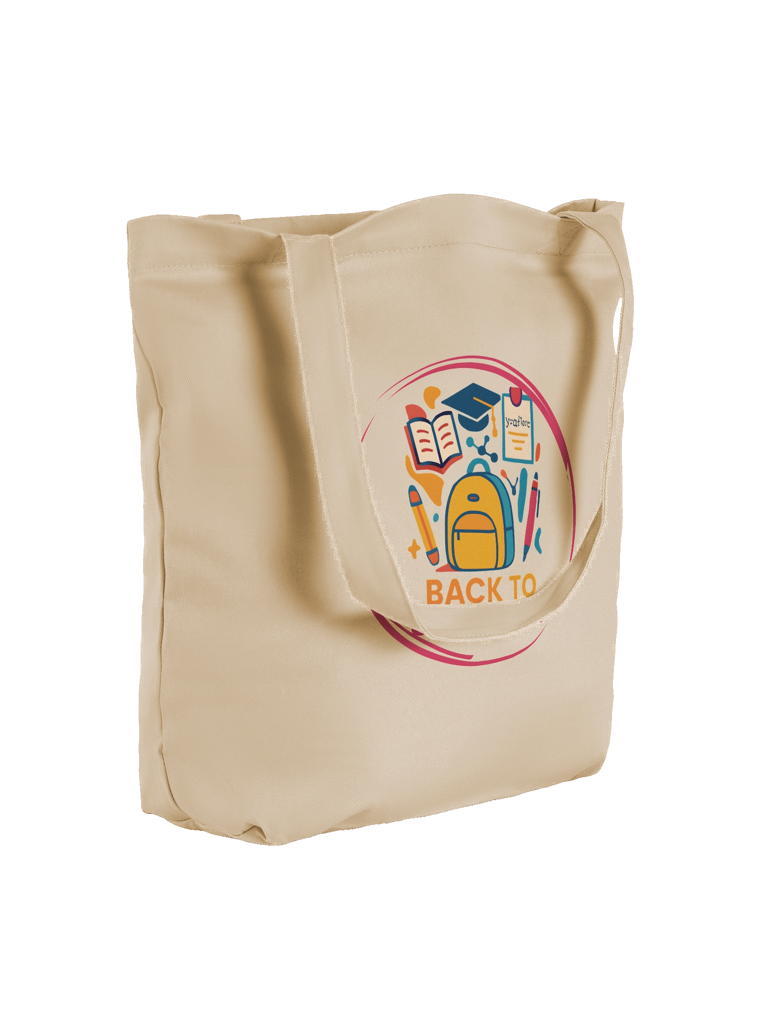 Academic Essentials Tote Bag product image (7)