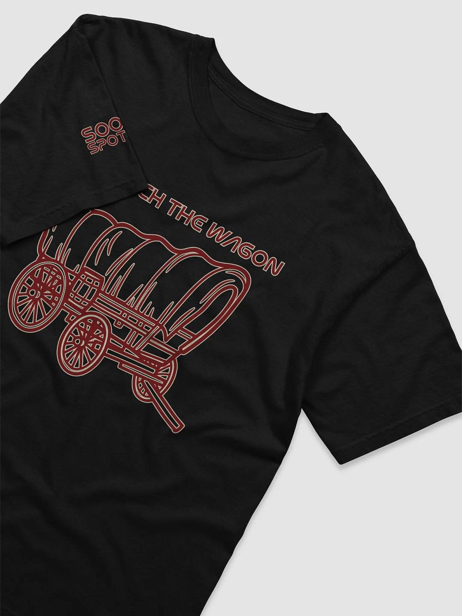 Unhitch The Wagon Tee Shirt product image (17)