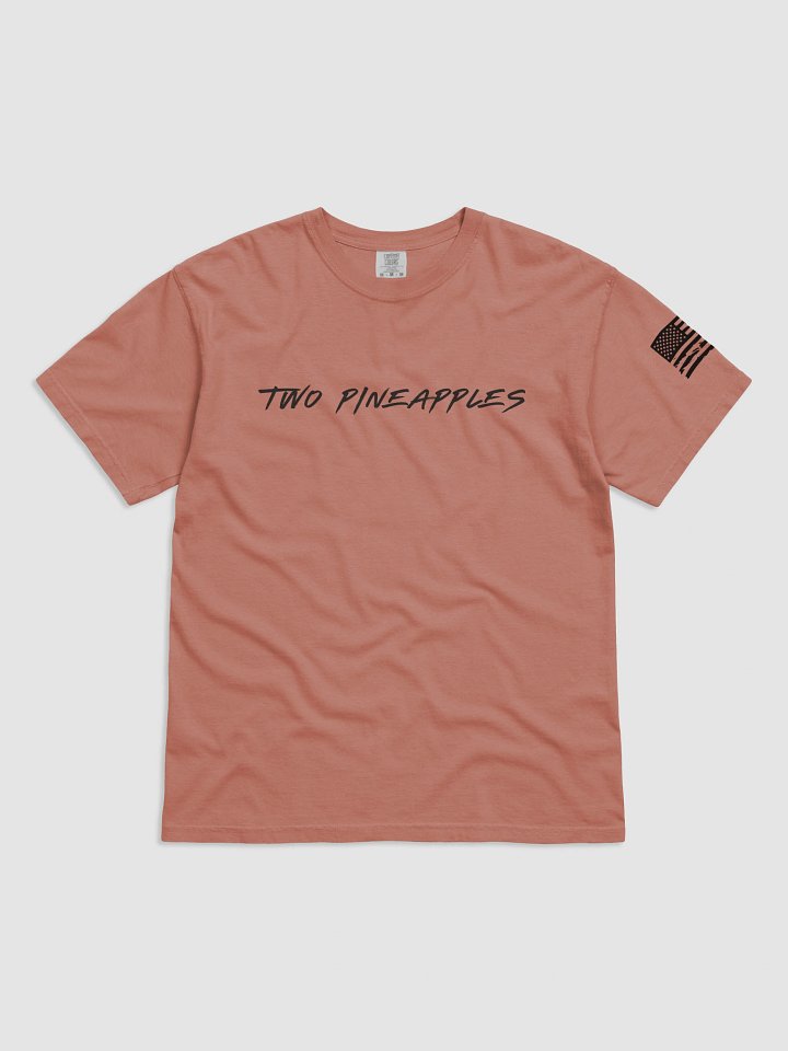 Heavyweight Relaxed Fit T-Shirt with American Spirit product image (1)