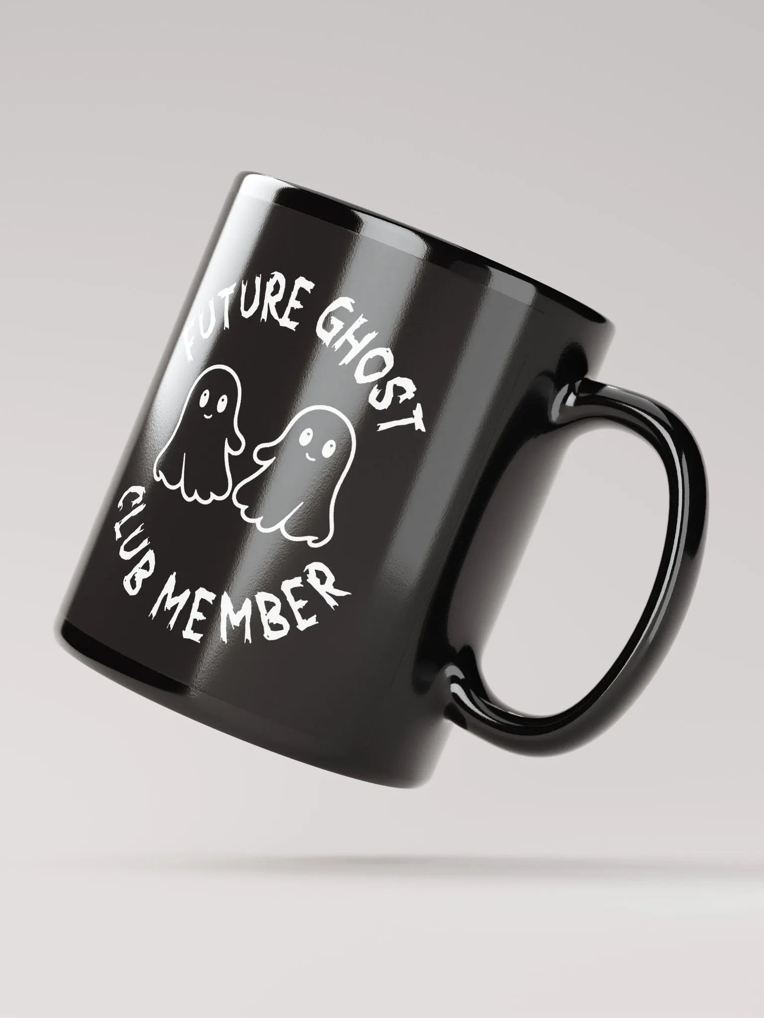 Future Ghost Club Member Mug product image (2)