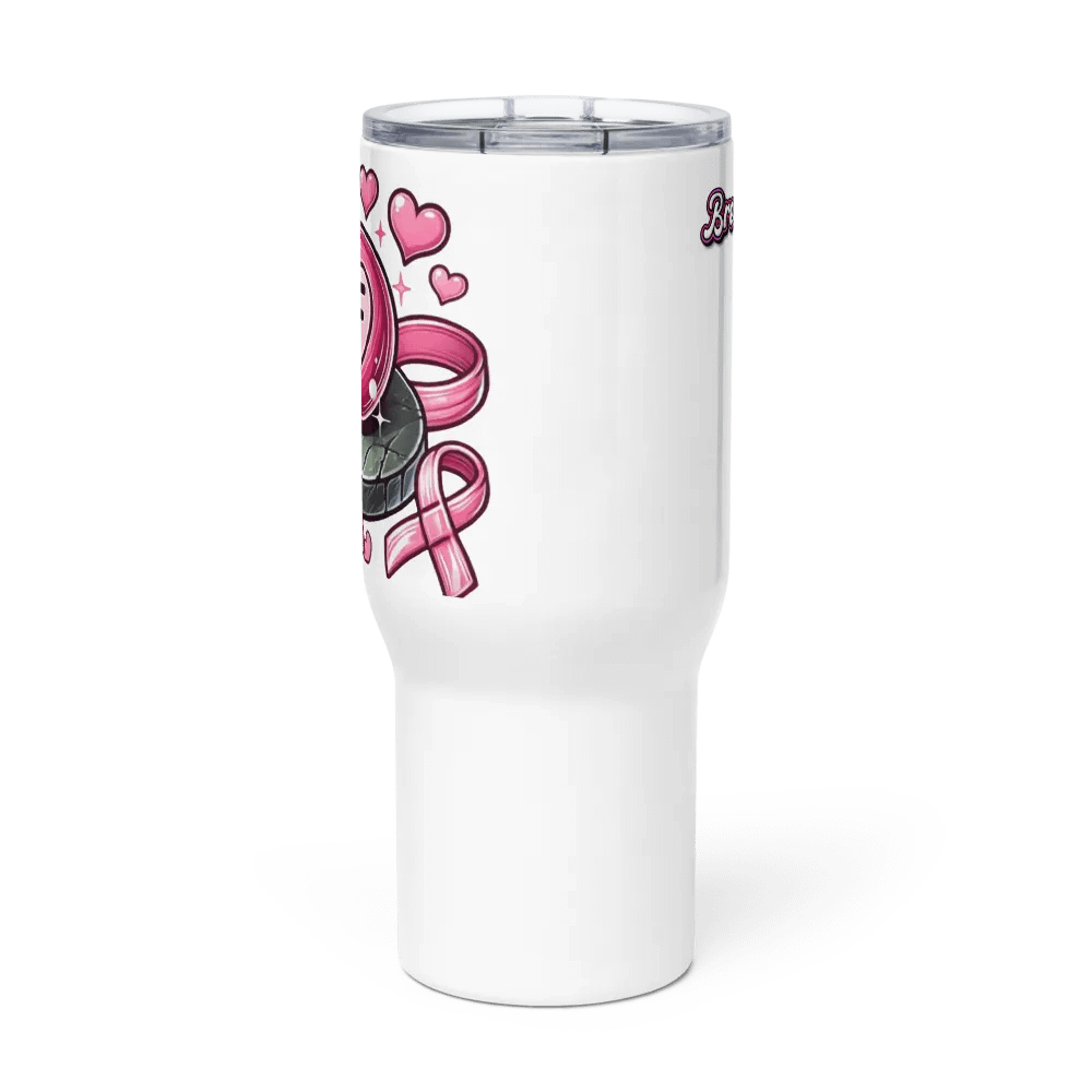 BreastFest Travel Mug! product image (3)