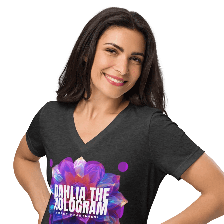 Dahlia Logo Shirt product image (10)