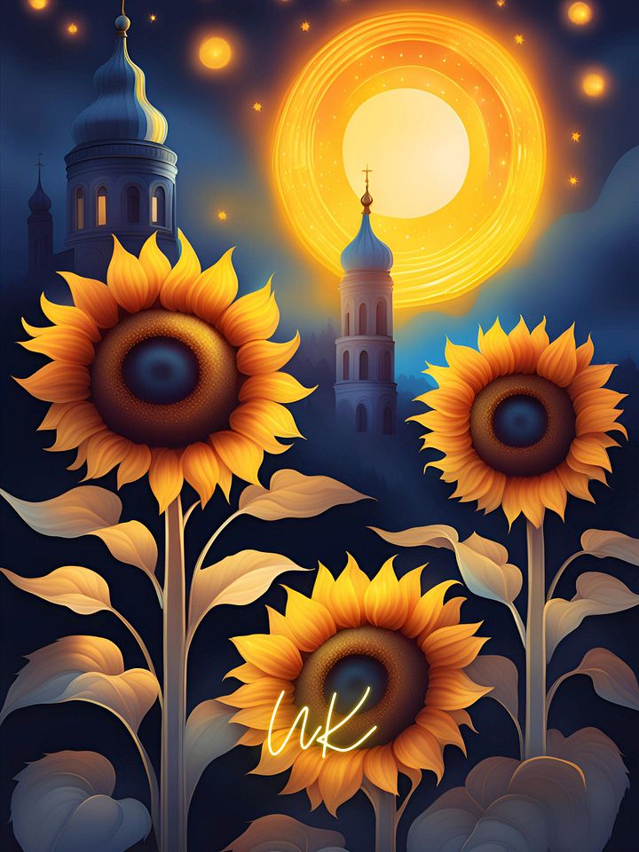 UK "Code of Ukraine" Unique iPhone Wallpapers Inspired by Ukrainian History product image (2)