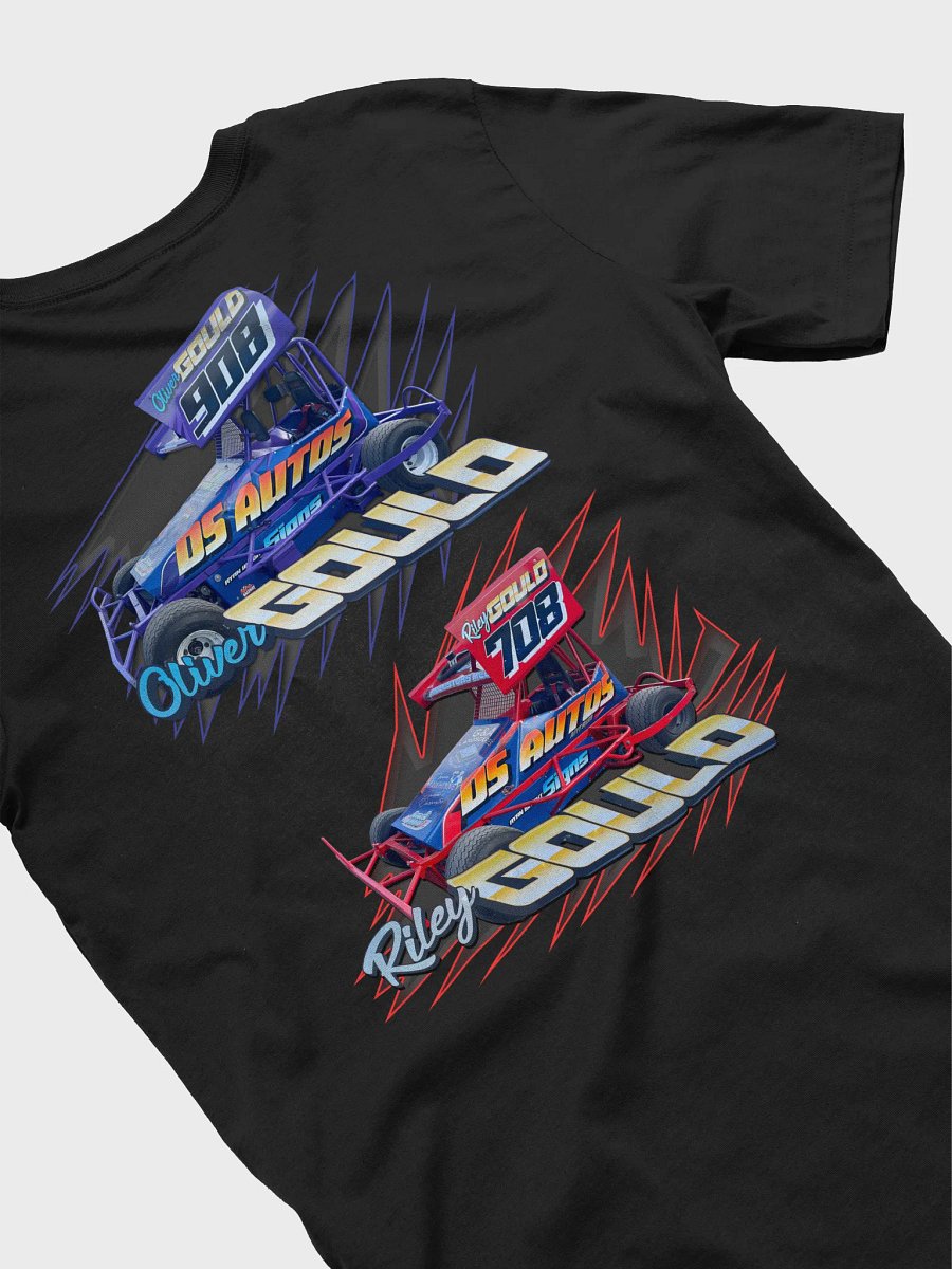 ORJ Racing Tshirt Adult product image (4)