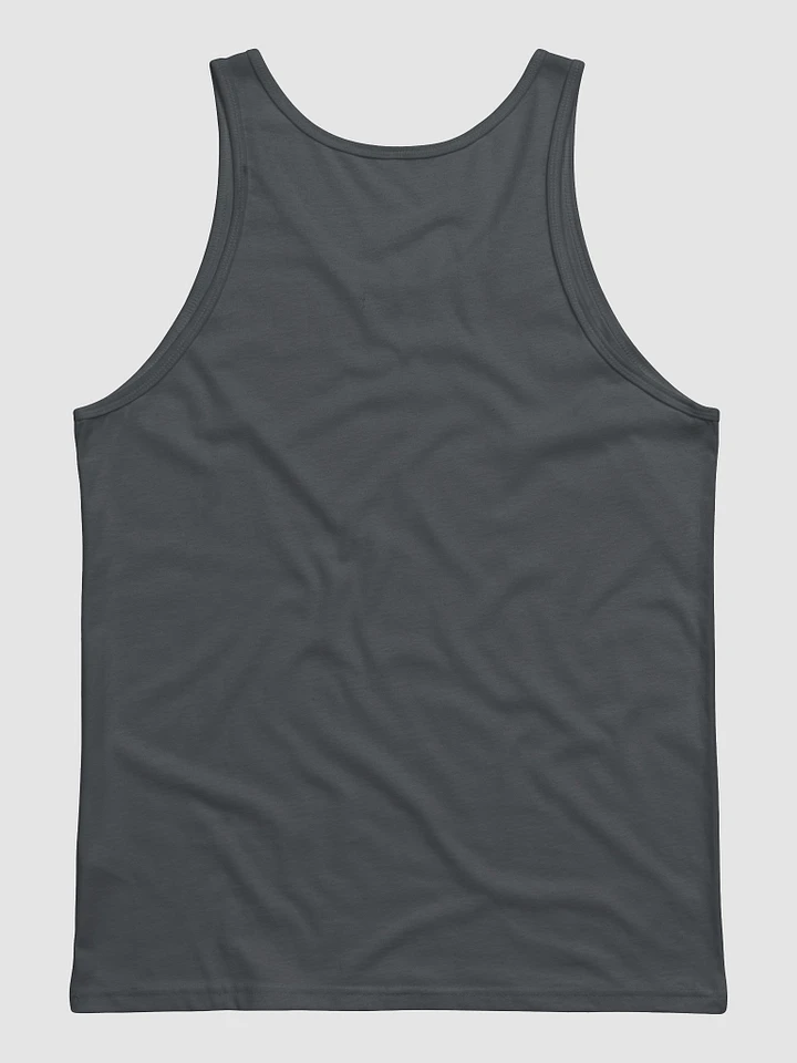 Out of Breath Handler Society - Premium Unisex Tank Top product image (6)