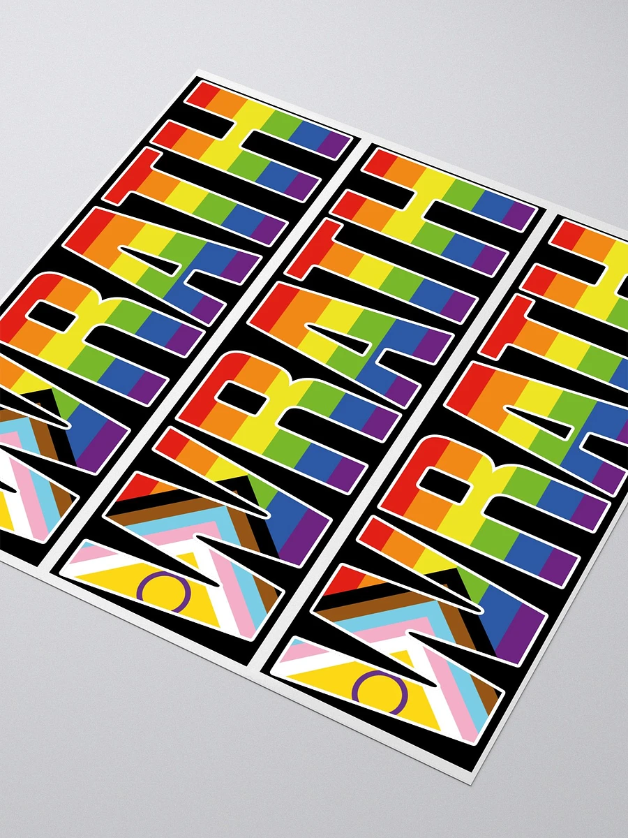 WRATH 2023 bubble free stickers product image (3)