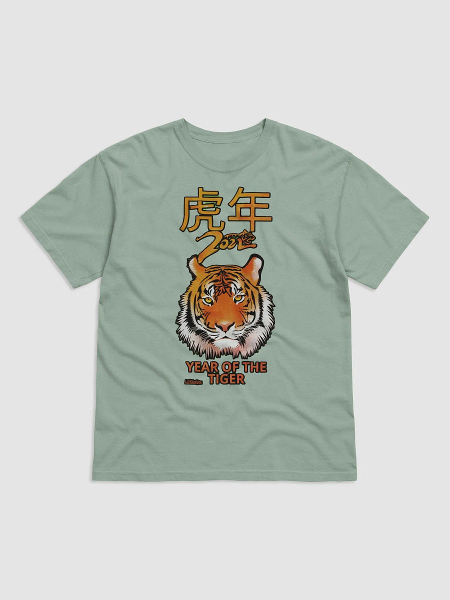 2022 YEAR OF THE TIGER product image (1)