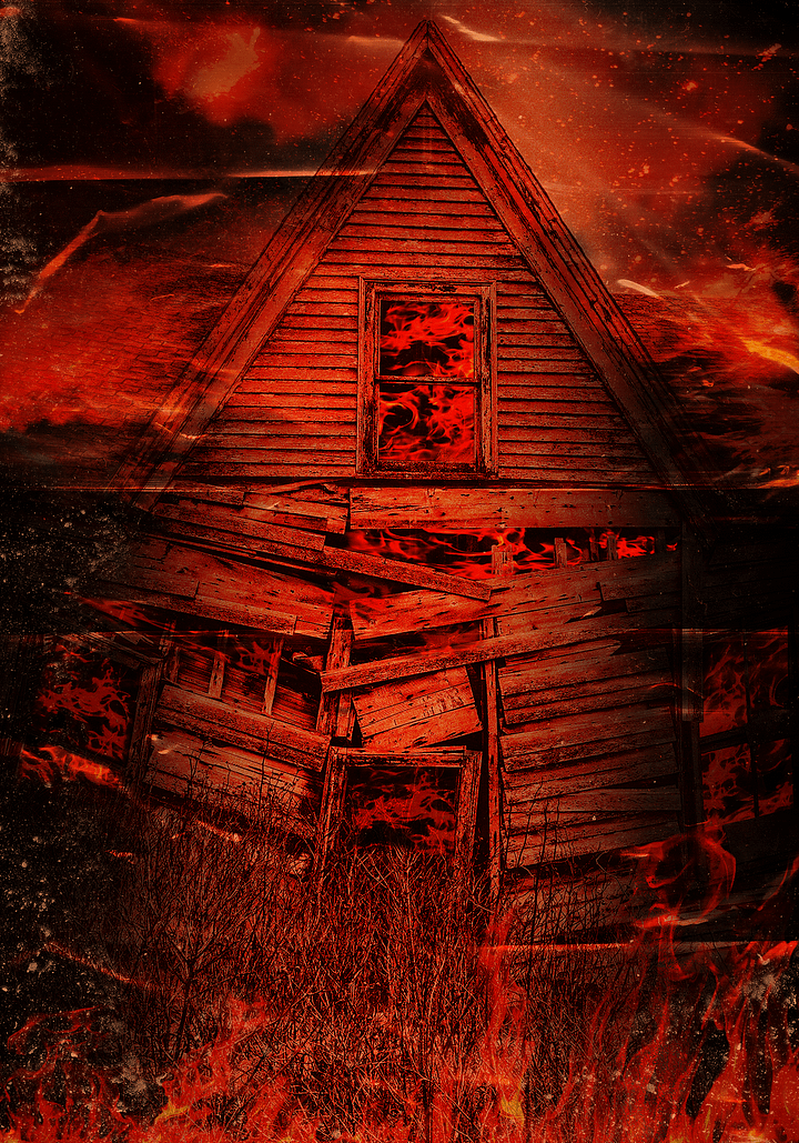 I Left The Stove On product image (1)