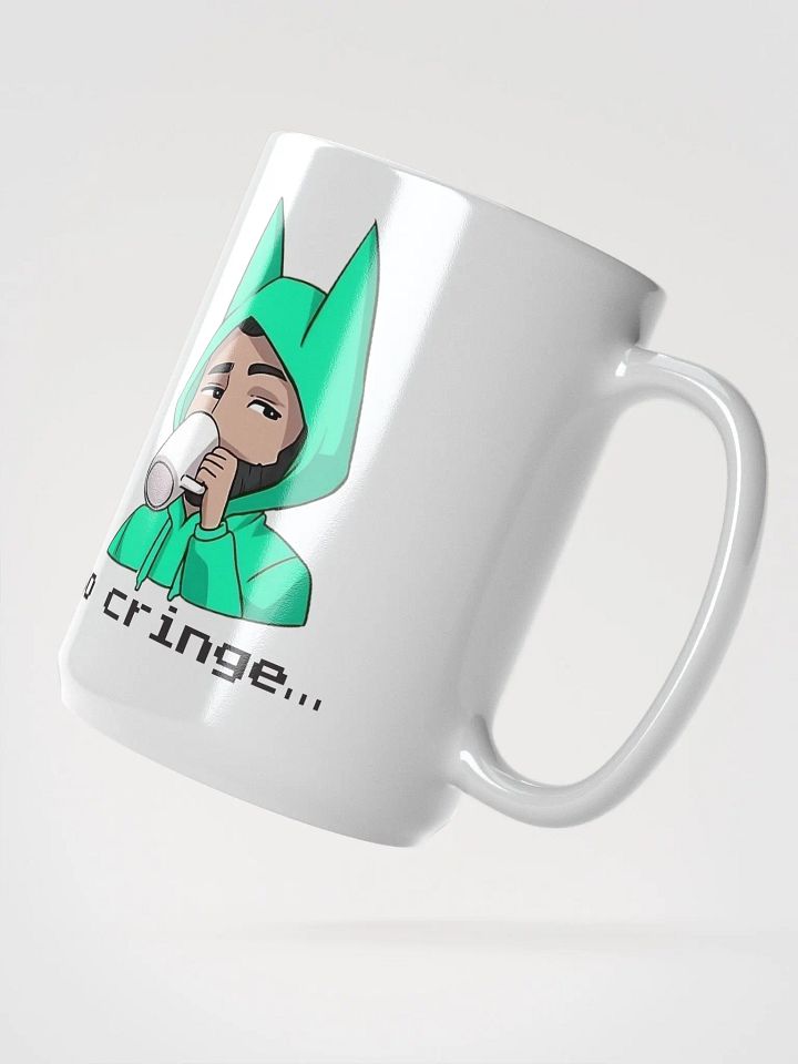 So cringe... Coffee Mug product image (2)