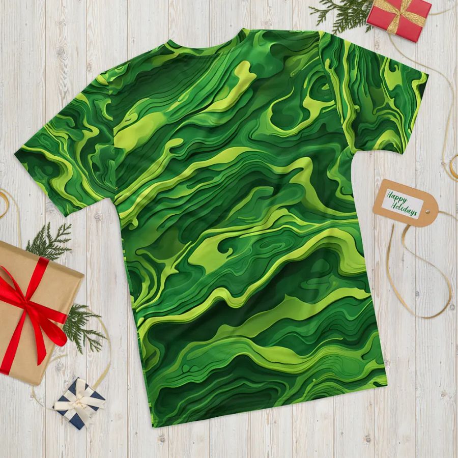 Harmony Chaos All-Over Tee product image (11)