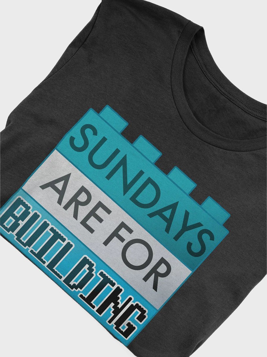 Sundays Are For Building product image (6)