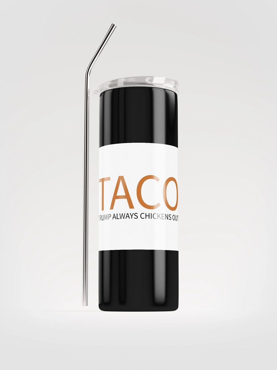 TACO Tumbler product image (1)