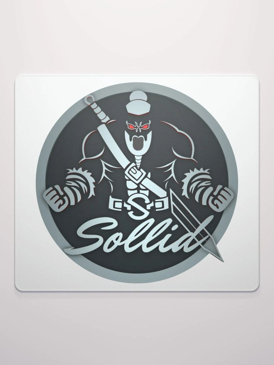 Sollid_SSC Gaming Mousepad product image (4)
