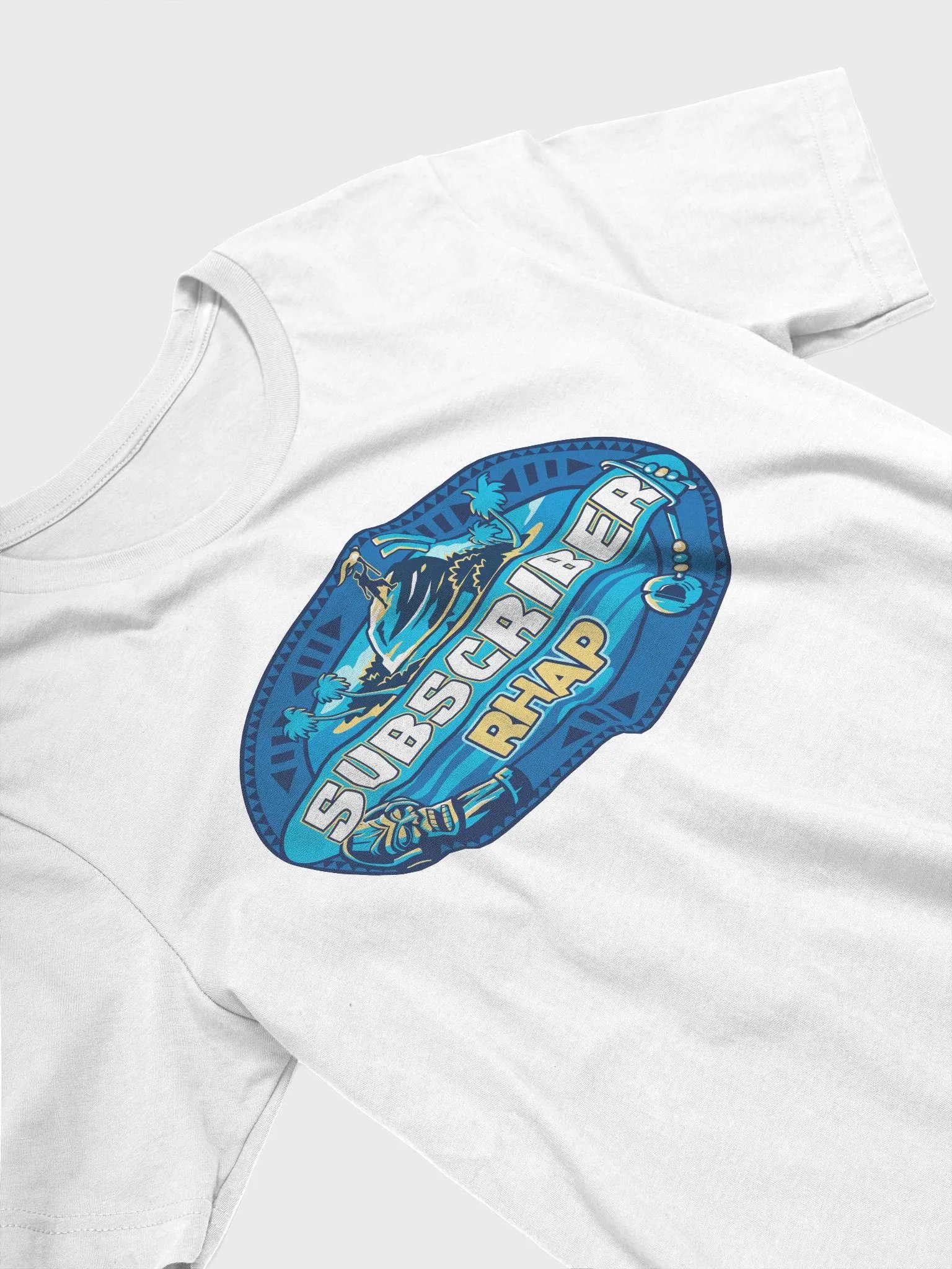 RHAP Subscriber - Unisex Super Soft Cotton T-Shirt product image (3)