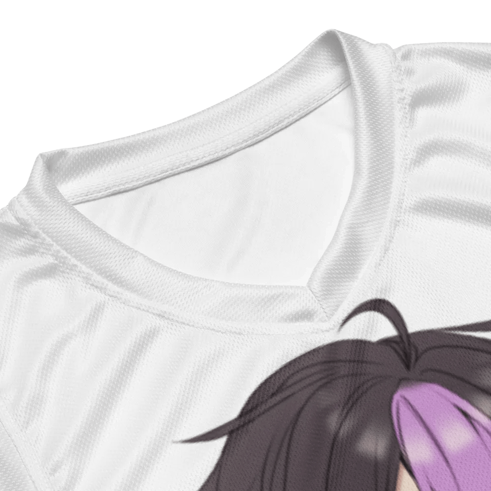 Michael Ael Unisex Basketball Jersery (Alfyria) product image (8)