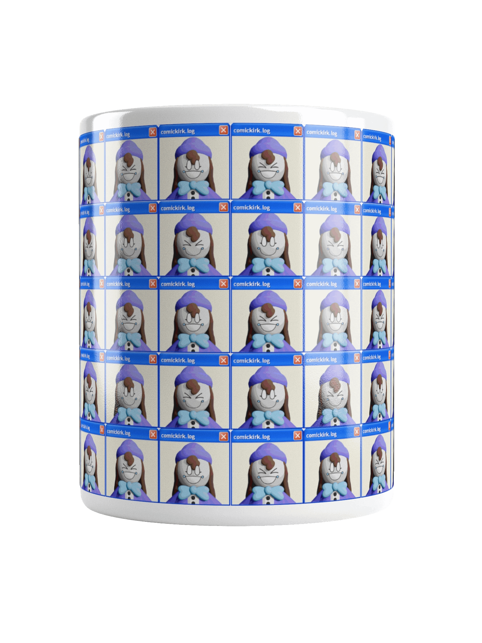 Log Window Mug product image (6)