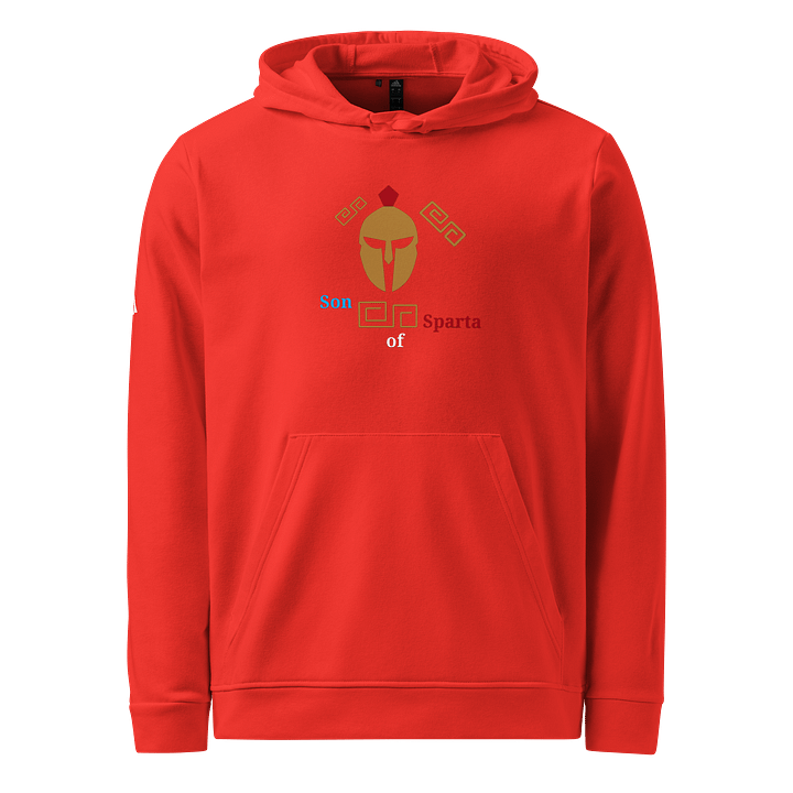 Spartan Legacy Fleece Hoodie product image (1)