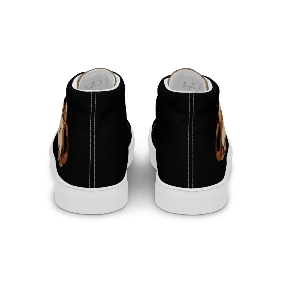 Men's Moka High-Top Sneakers product image (2)