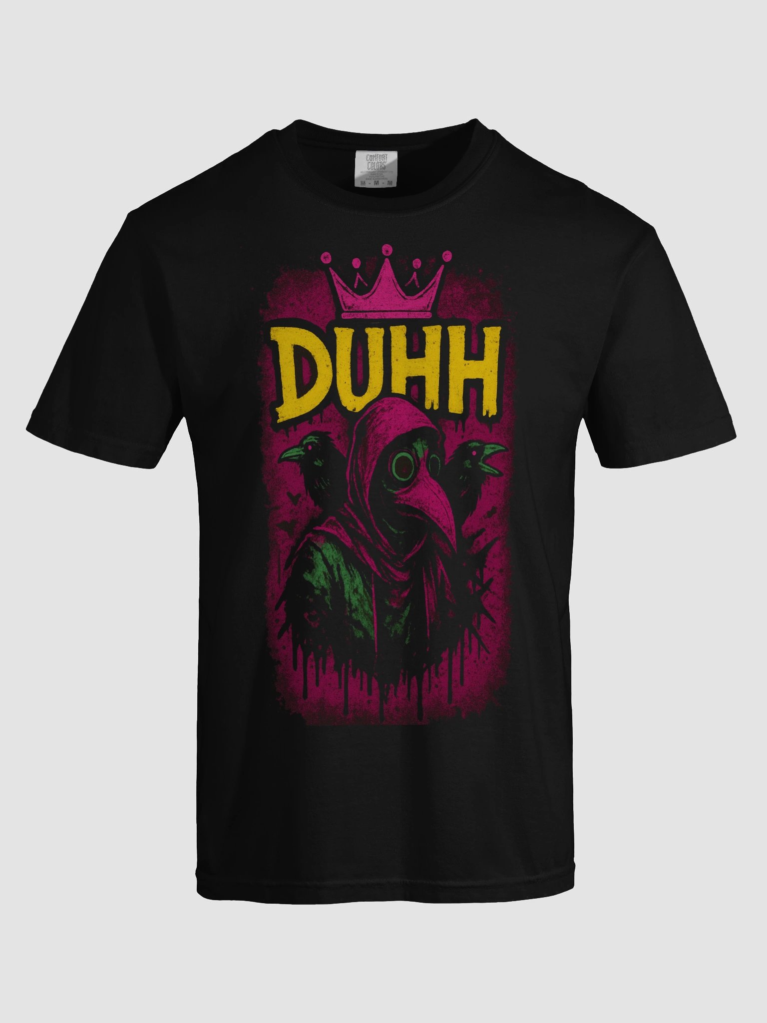 Biohazard Queen Tee Shirt product image (5)