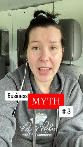 Pet Grooming Business Lie #3: 

You aren't qualified or good enough to start your own business. 

Fact: 

There are both fort...
