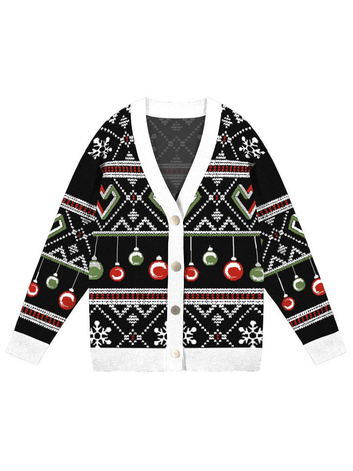 Coexistmas - Knit Cardigan product image (1)