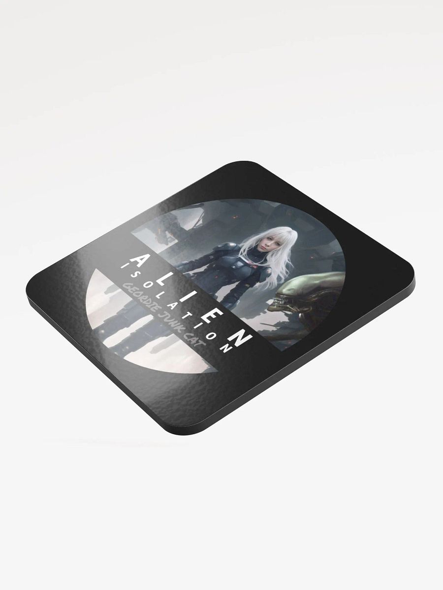 XENNY ONE Drink Coaster (3.74″x 3.74″, US and EU SHIPPING) product image (3)