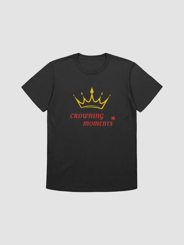Canada Victoria Day: Crowning Moments T-Shirt product image (1)