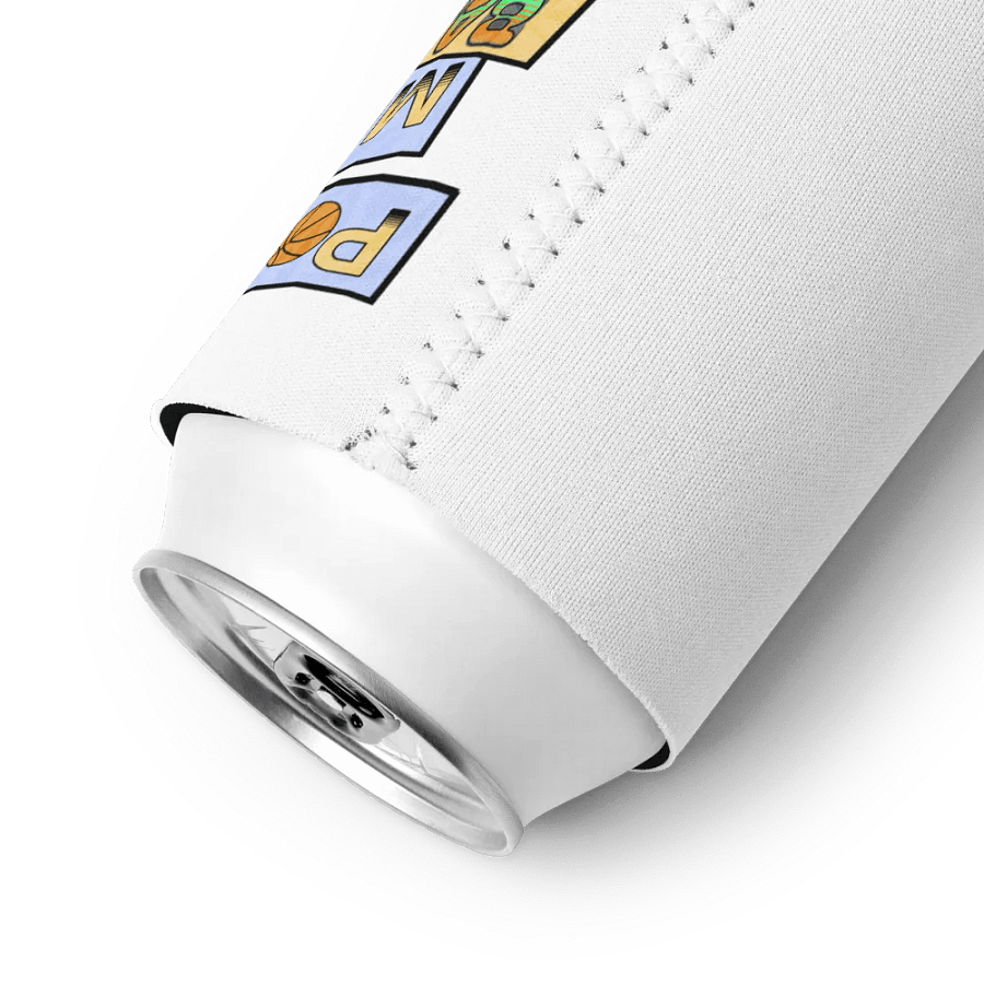 Positive Mindset Basketball Can Cooler product image (10)