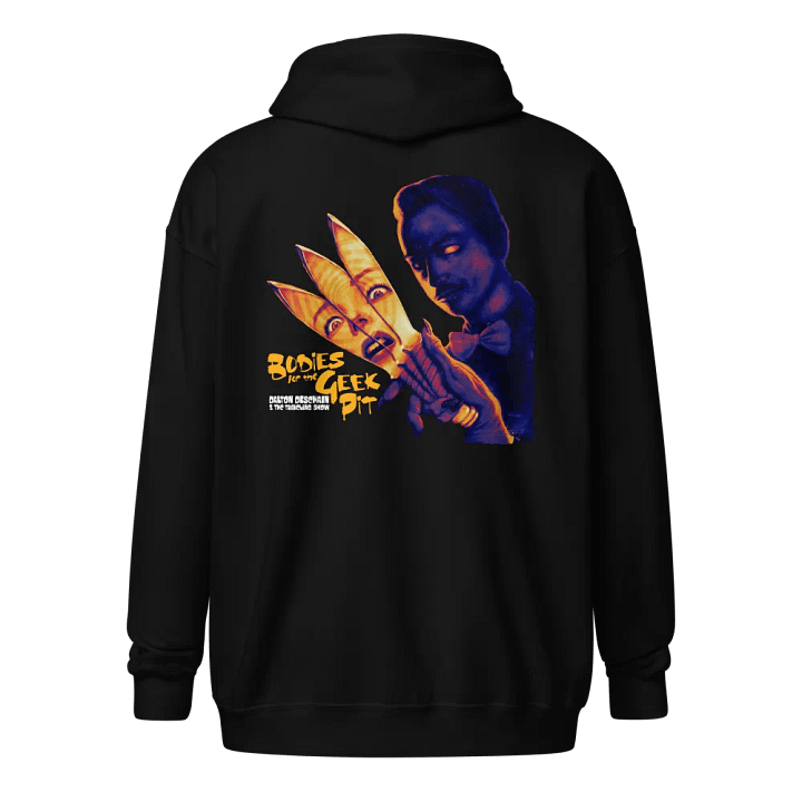 Bodies for the Geek Pit Hoodie product image (4)
