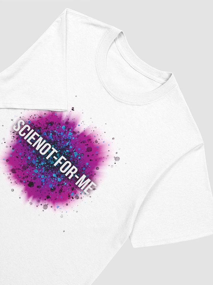 Scienot-for-me T-Shirt product image (1)