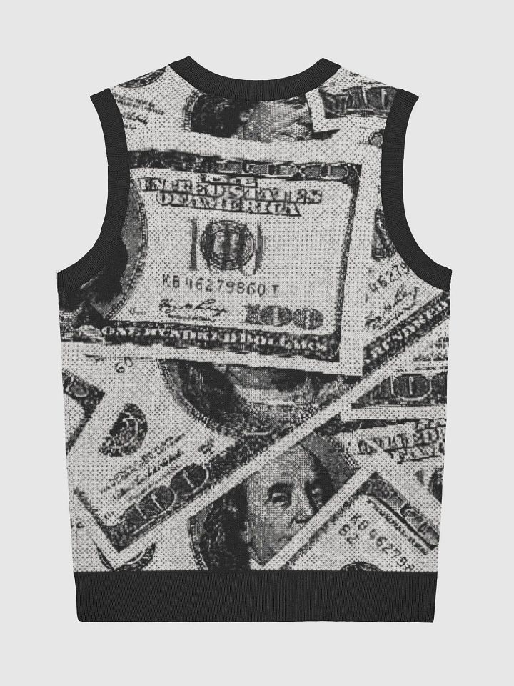 Money Cardigan product image (2)