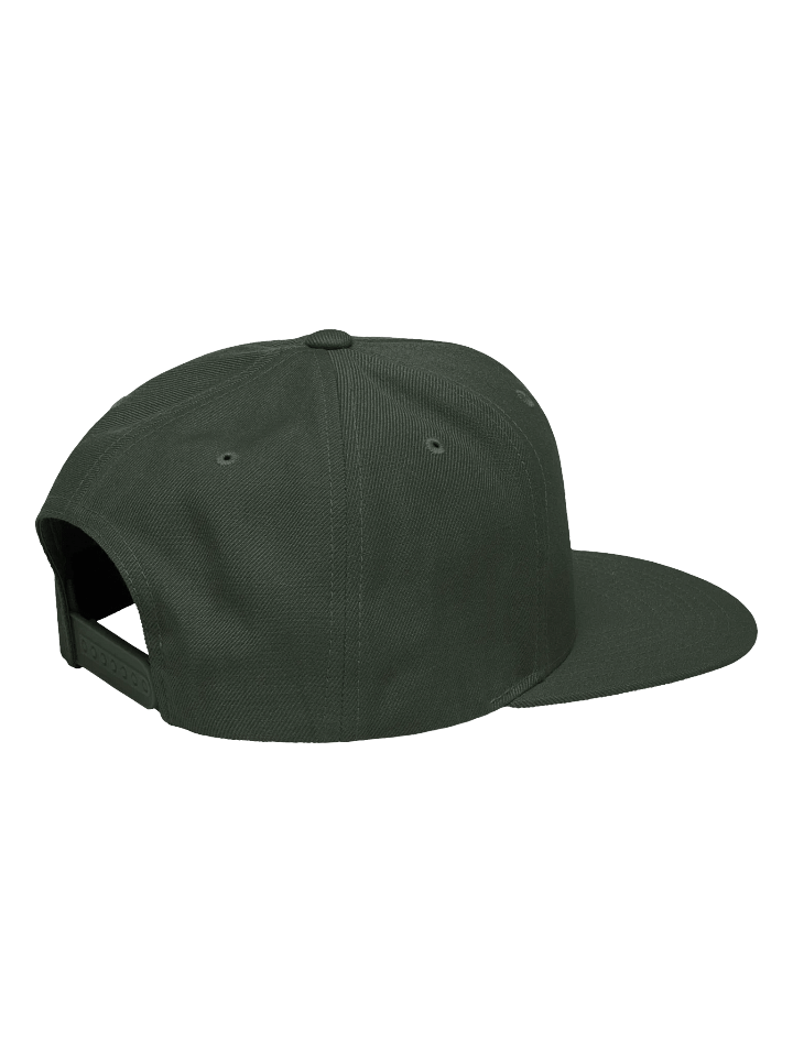 Hikers Rock Snapback Cap product image (23)