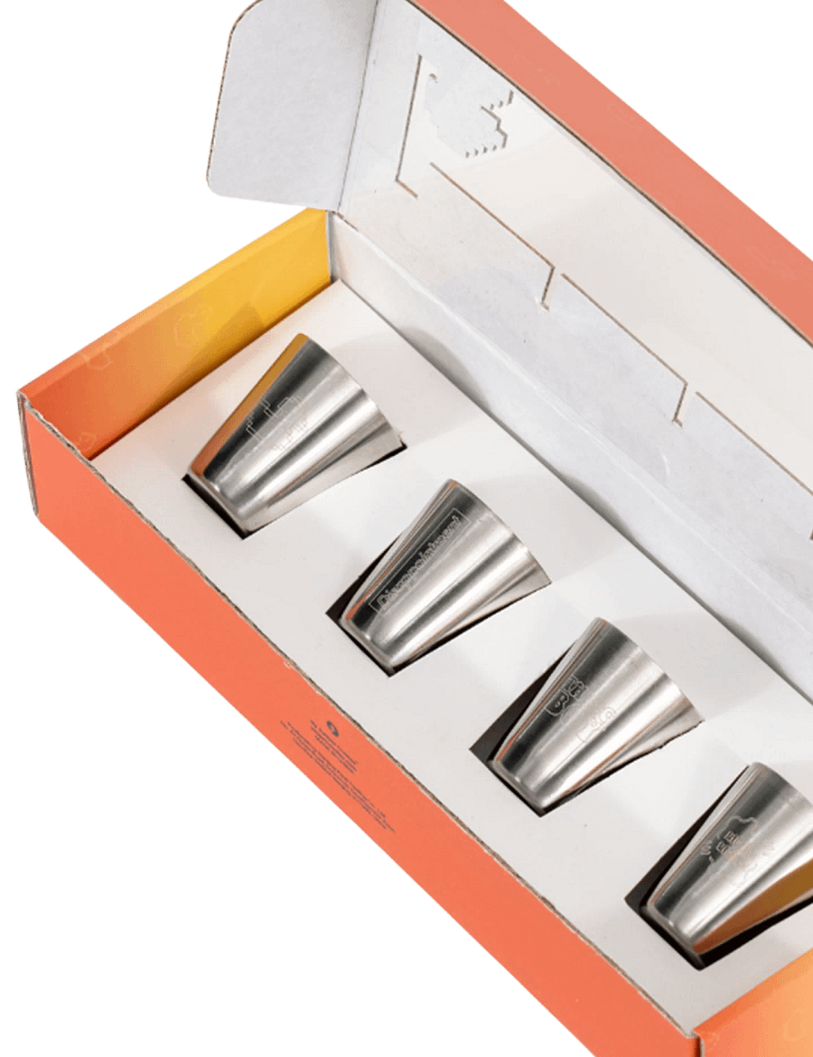 Shot Glass Set (4PK) product image (8)