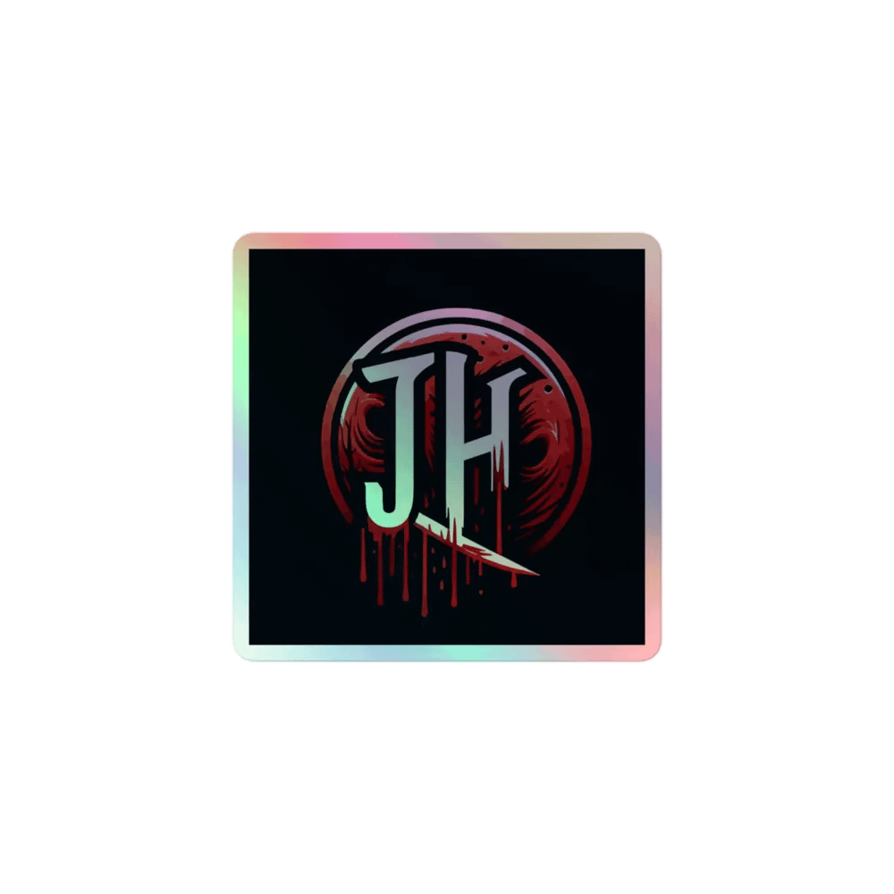 JH Holographic Sticker product image (1)