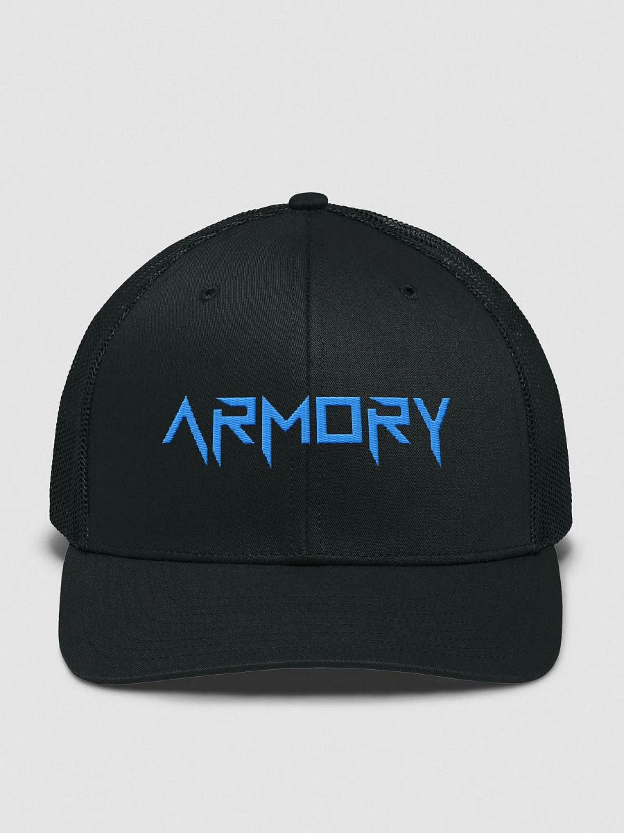 Armory Trucker hat product image (3)