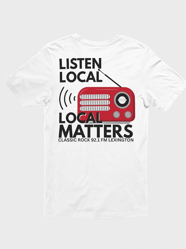 Local Matters