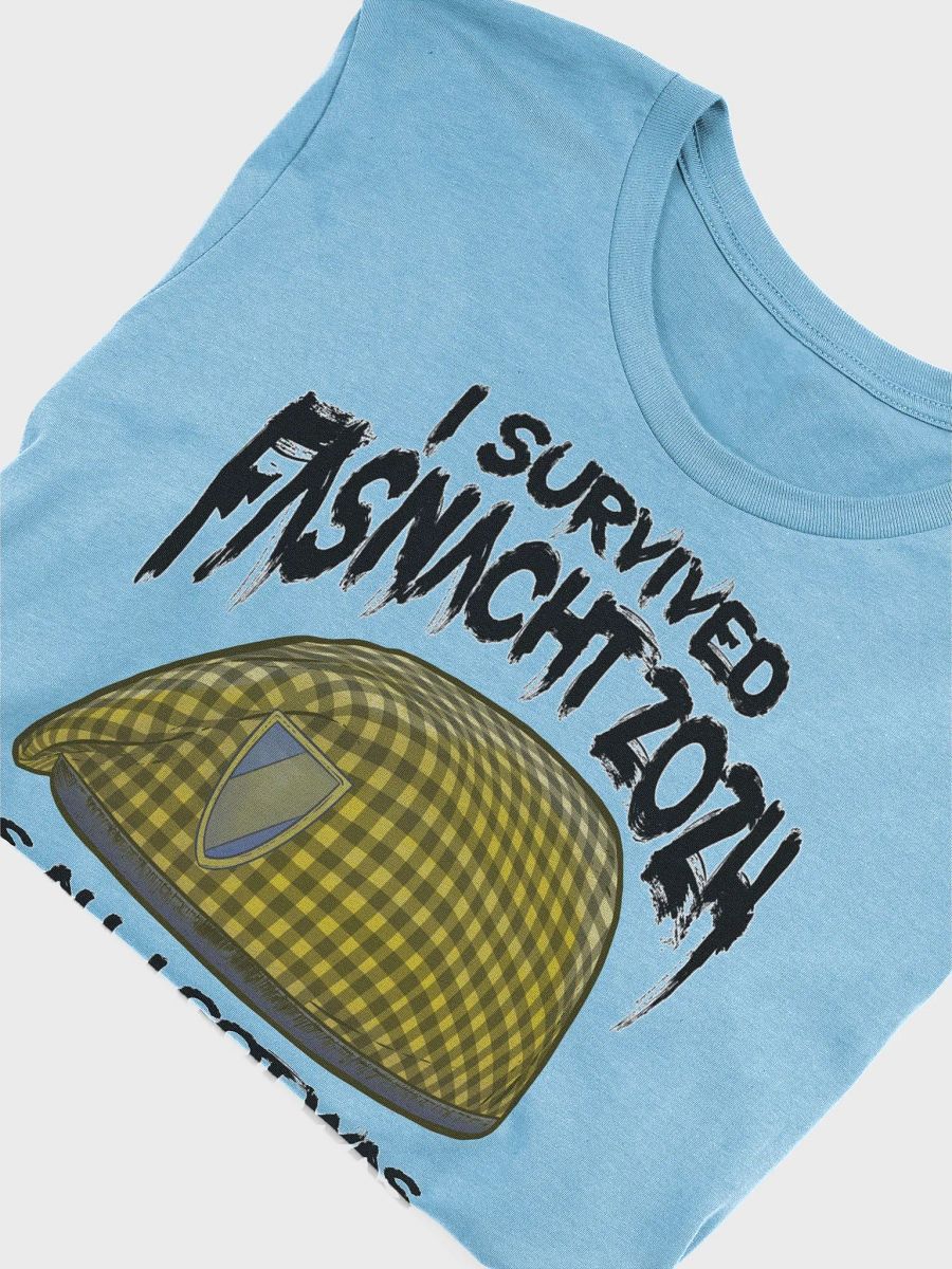 Fasnacht Beret Supersoft Tee product image (95)