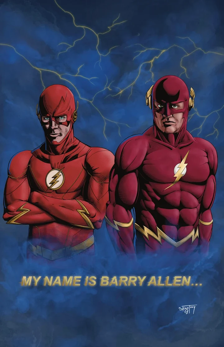 The Fastest Man Alive product image (1)