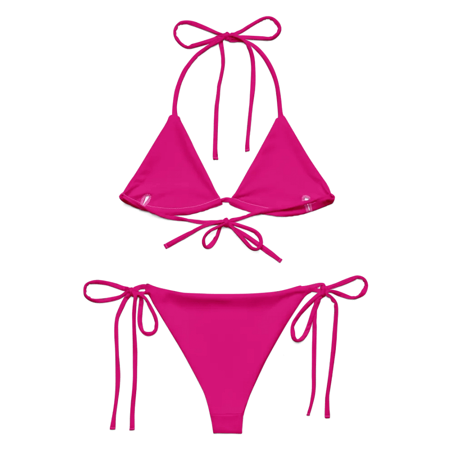 Smiley Baby Bikini product image (7)
