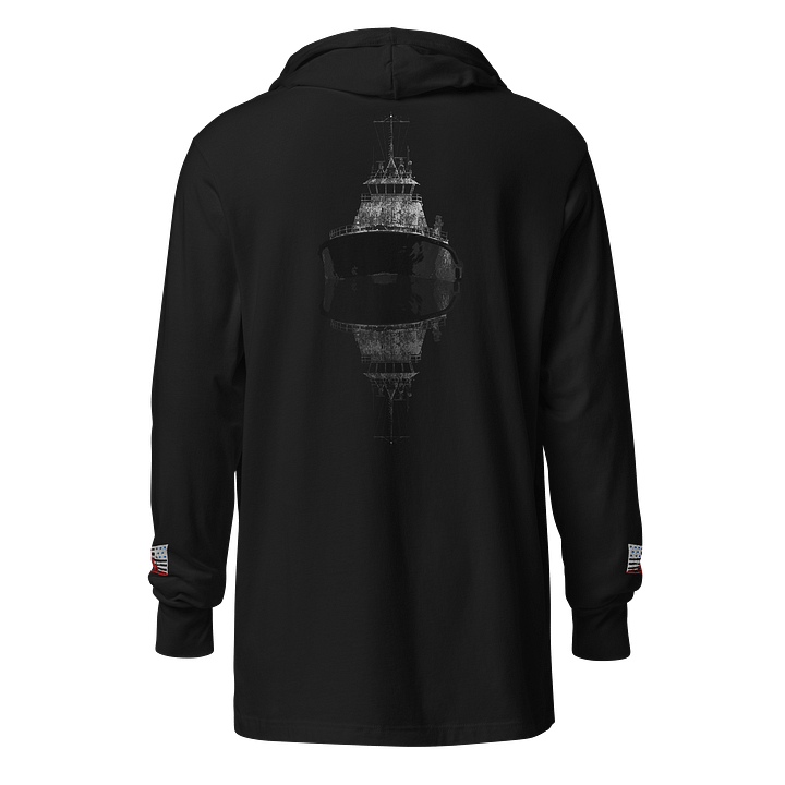 Tug Lindsay Foss and Reflection hoodie Tee product image (1)