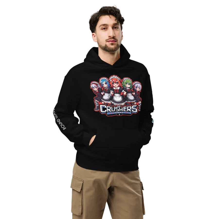 The Crushers Gang Unisex Hoodie product image (7)