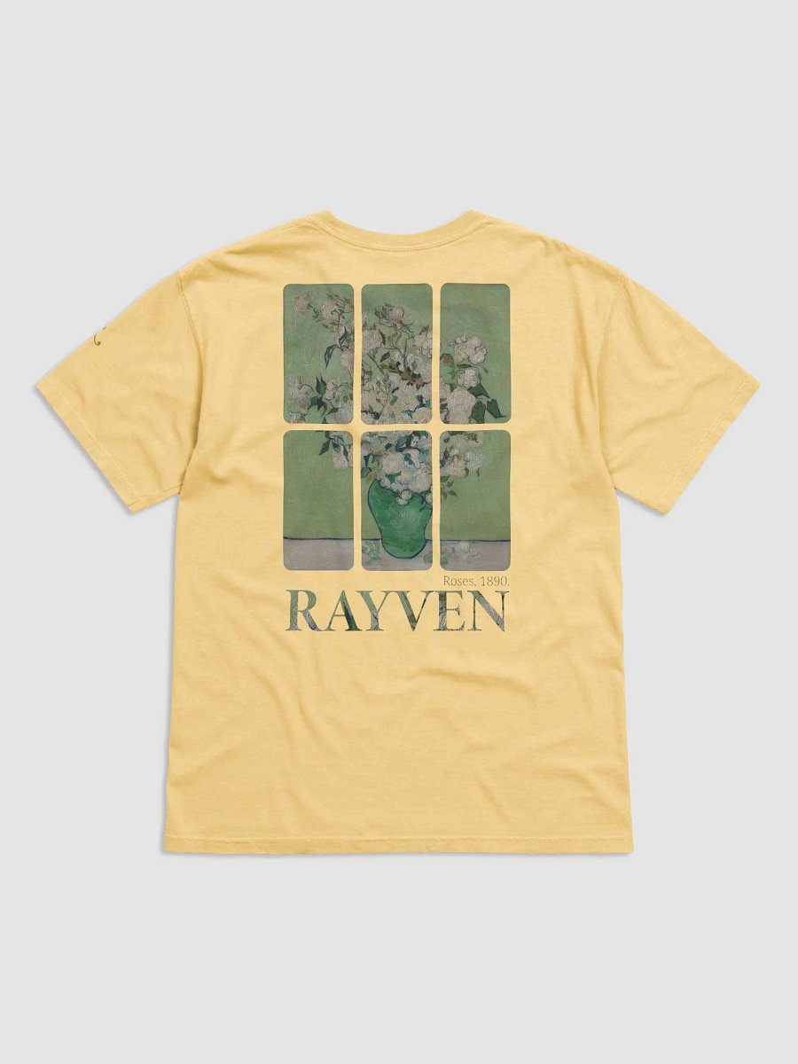 MONCHROME VINCENT VAN GOH T-SHIRT product image (3)