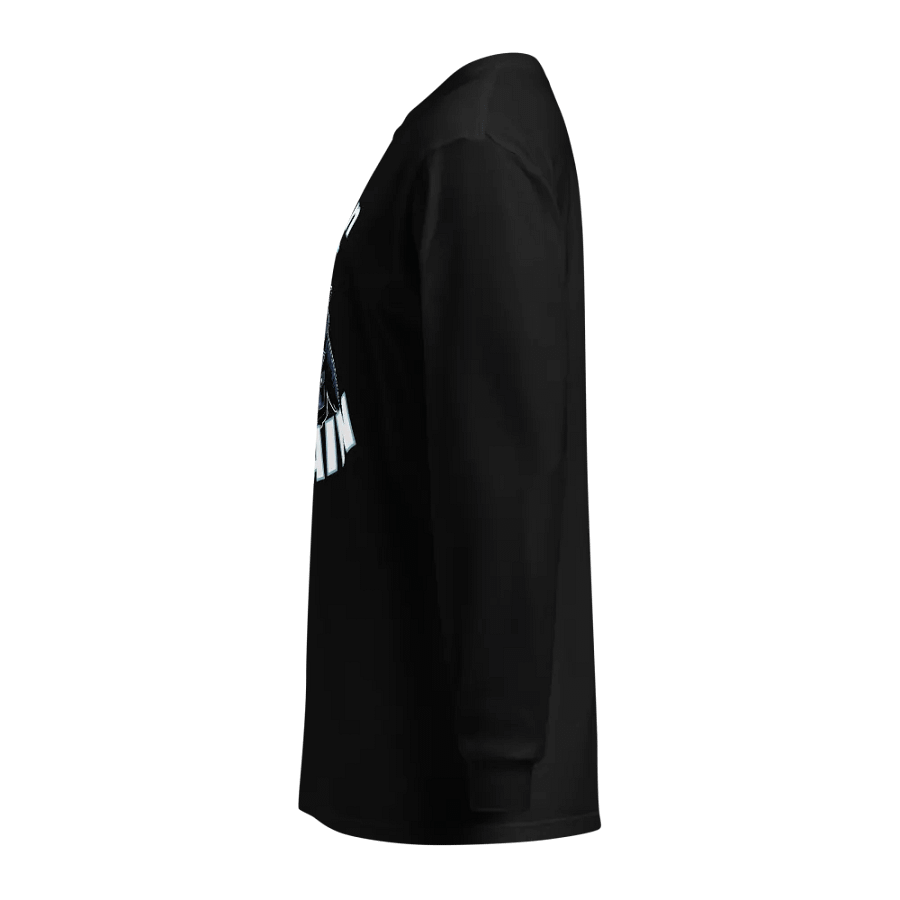 Rebellious Penguin Long Sleeve Shirt product image (9)