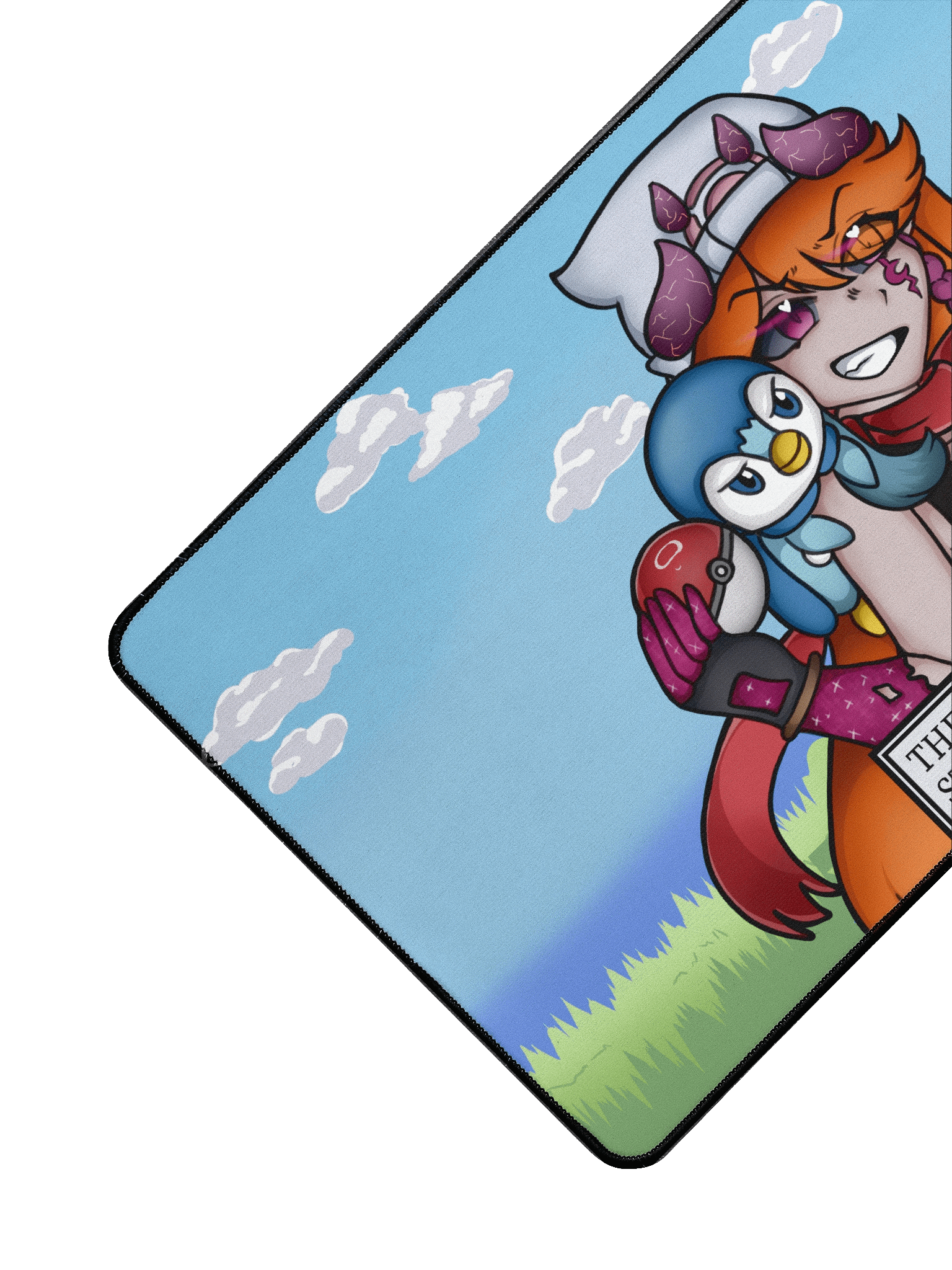 Ven PokeTrainer Deskmat product image (3)